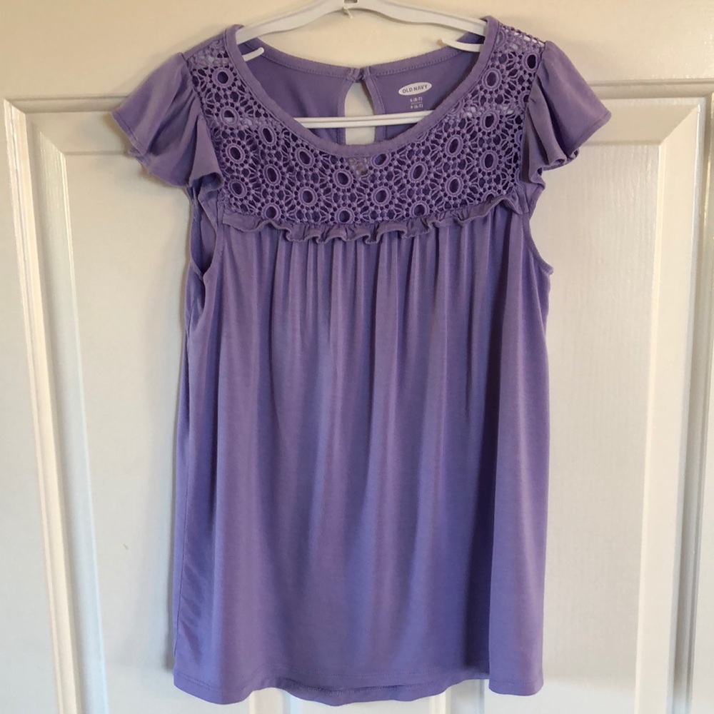 Old navy girls top
